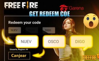 free fire redeem code generator